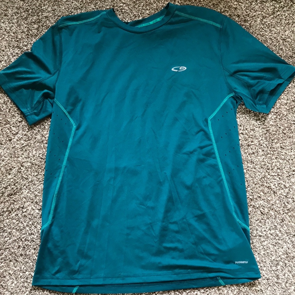 Ventilated men’s campion T-shirt